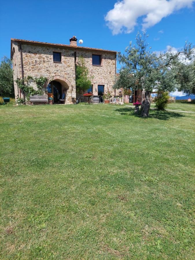 Casetta Dell'Uliveto Macchiascandona 外观 照片