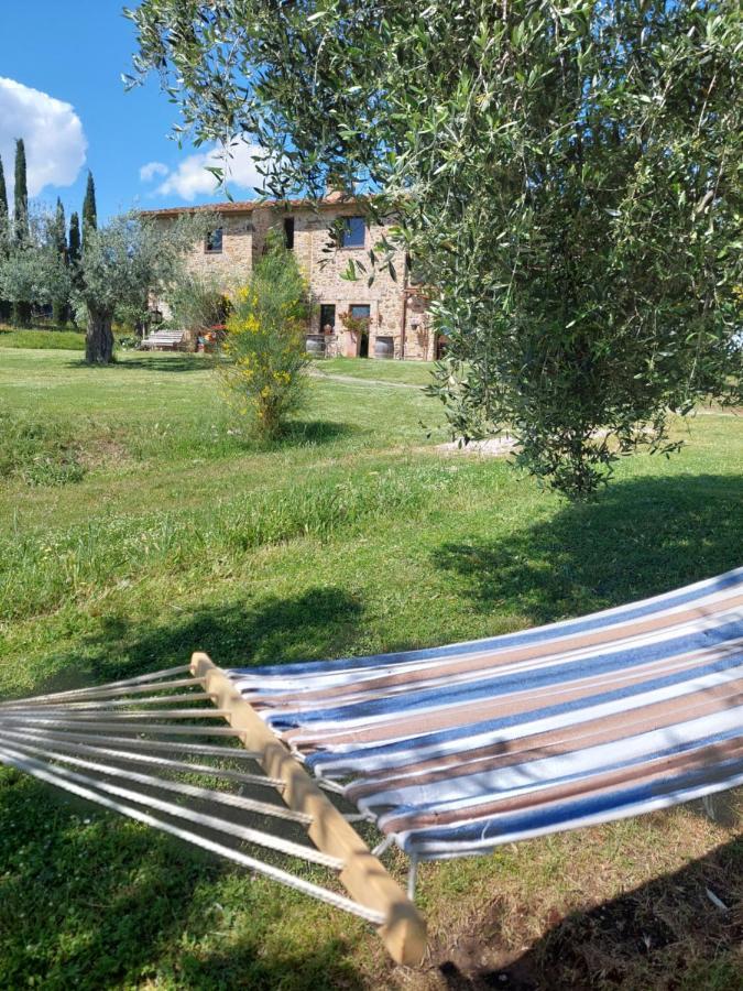 Casetta Dell'Uliveto Macchiascandona 外观 照片