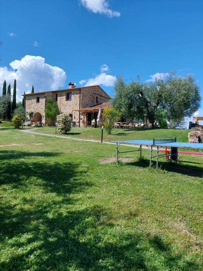 Casetta Dell'Uliveto Macchiascandona 外观 照片