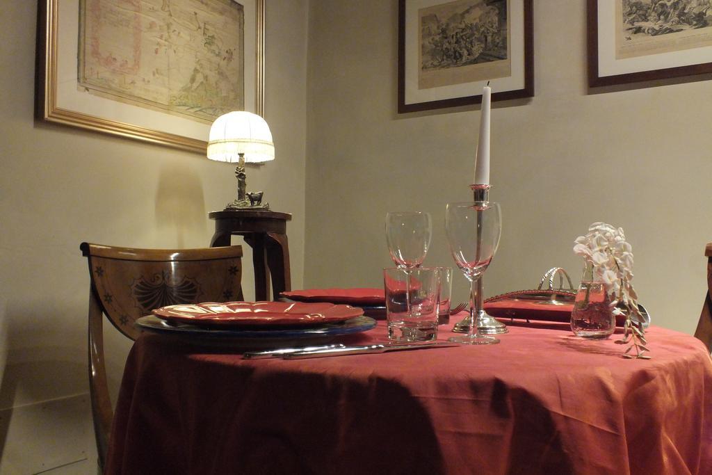 Casetta Dell'Uliveto Macchiascandona 外观 照片