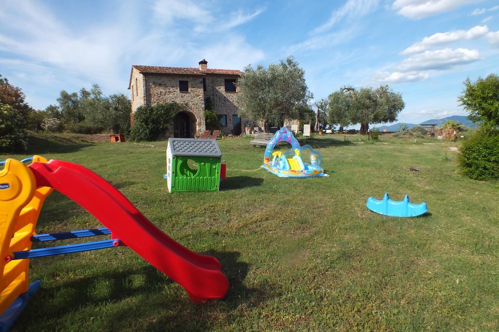 Casetta Dell'Uliveto Macchiascandona 外观 照片