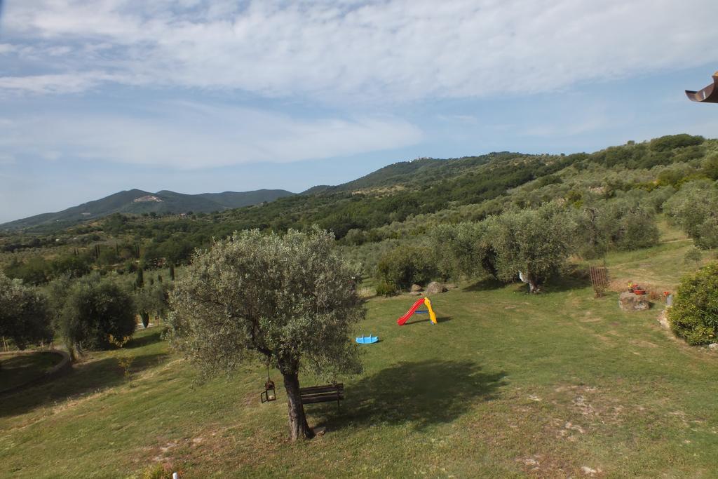 Casetta Dell'Uliveto Macchiascandona 外观 照片