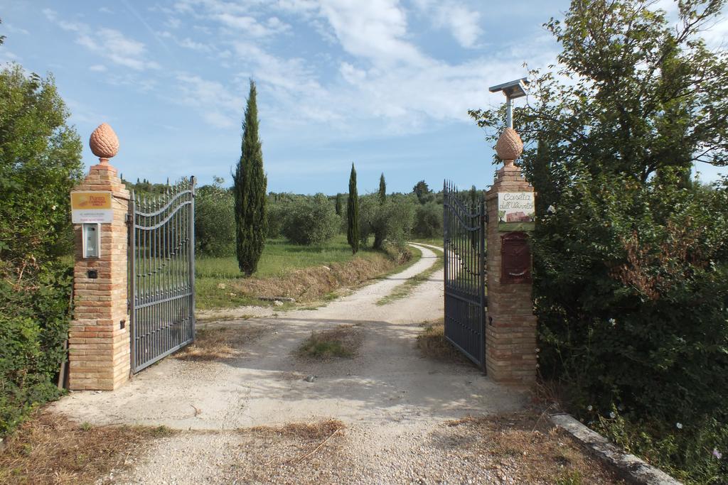 Casetta Dell'Uliveto Macchiascandona 外观 照片