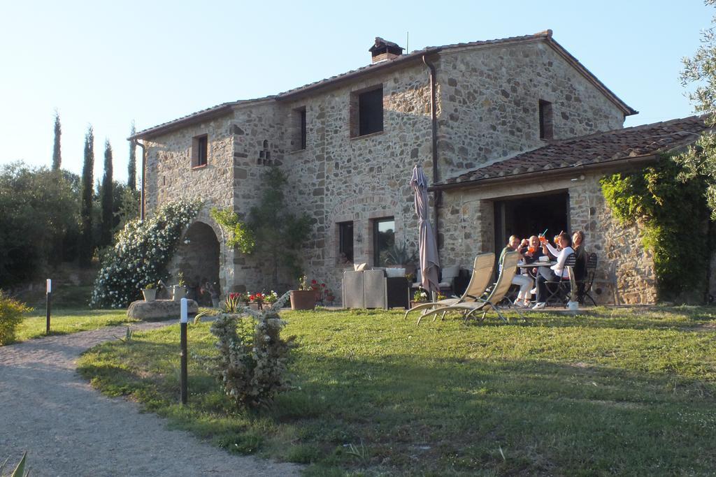 Casetta Dell'Uliveto Macchiascandona 外观 照片