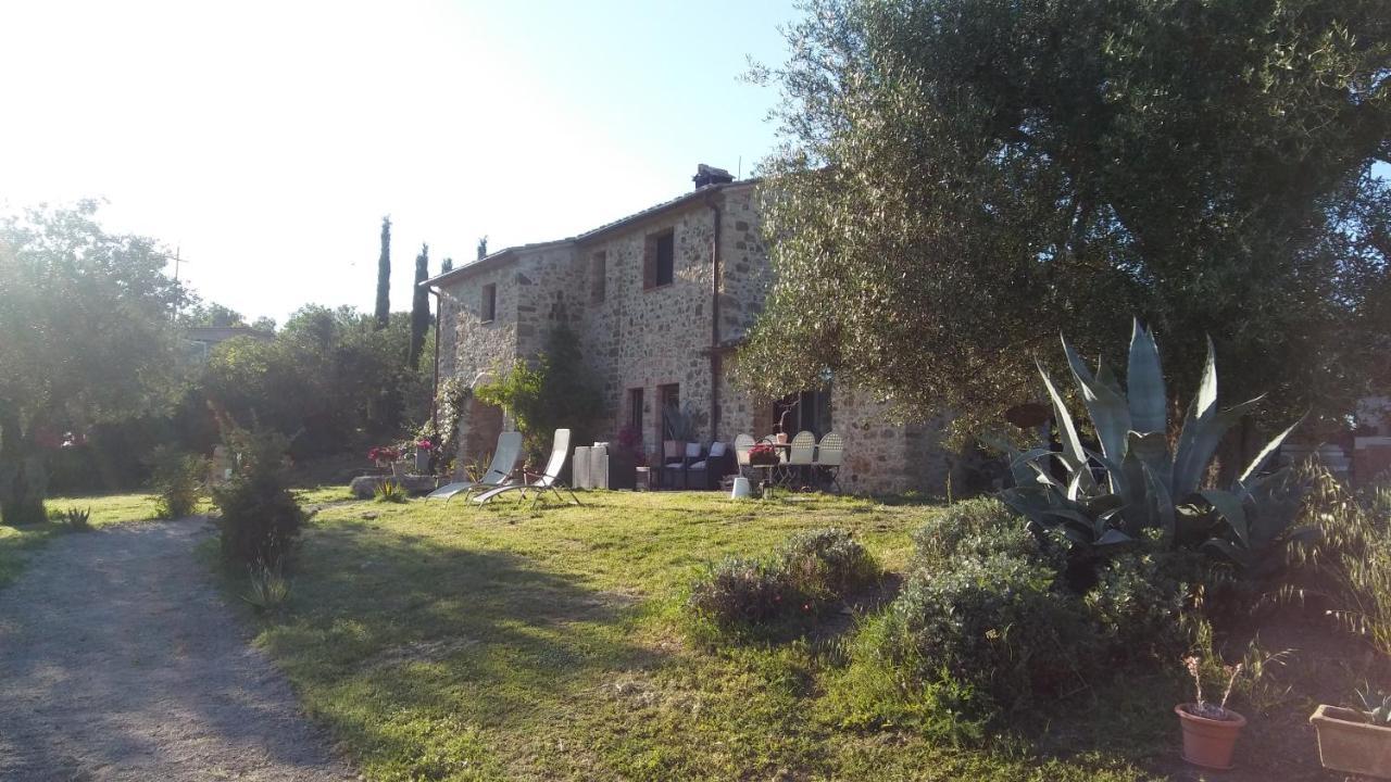 Casetta Dell'Uliveto Macchiascandona 外观 照片