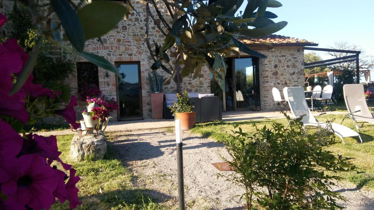 Casetta Dell'Uliveto Macchiascandona 外观 照片