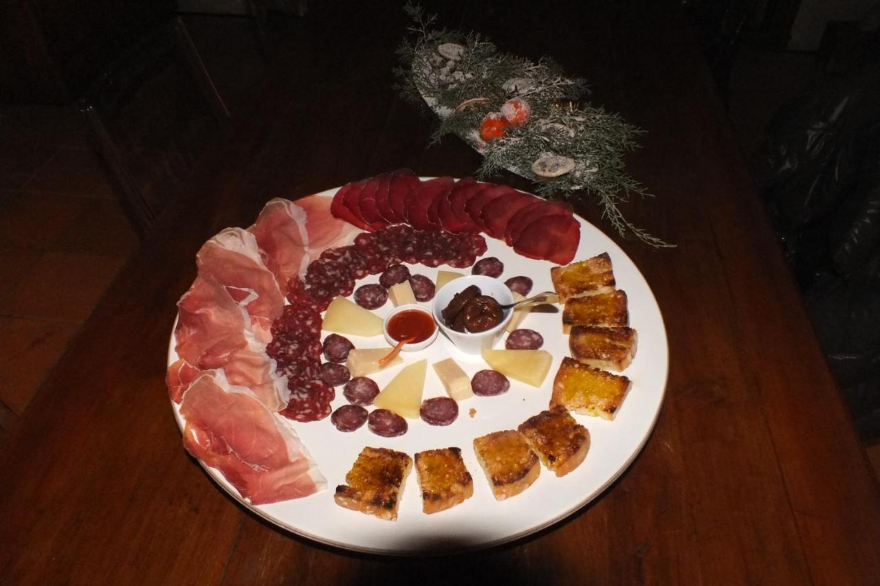 Casetta Dell'Uliveto Macchiascandona 外观 照片