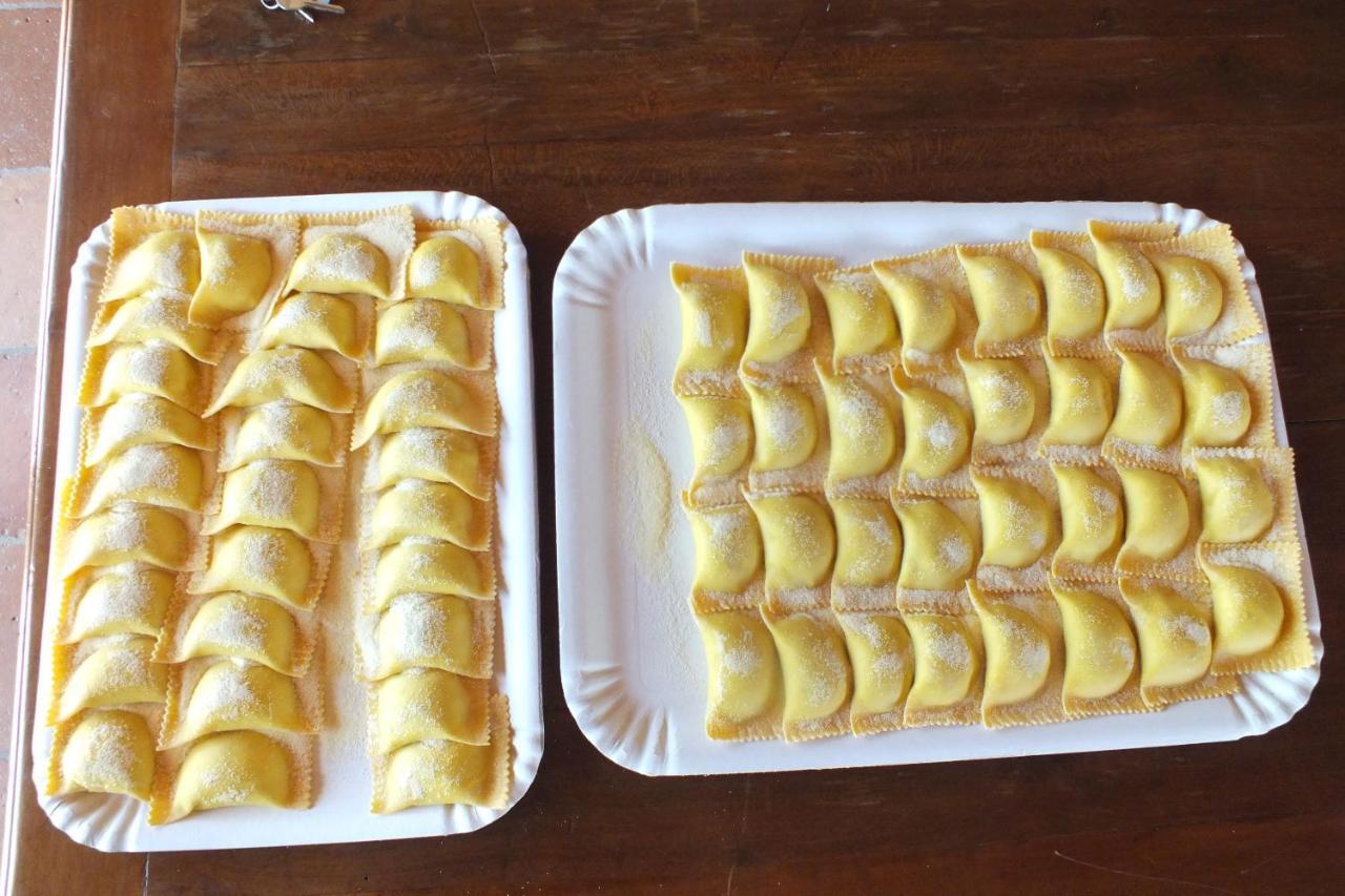 Casetta Dell'Uliveto Macchiascandona 外观 照片